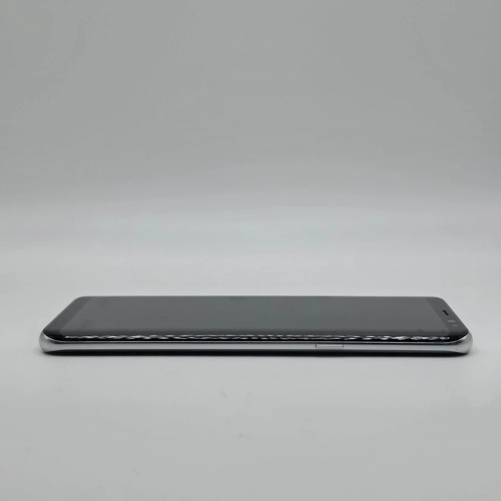 Samsung Galaxy S8+ Smartphone 64GB Orchid Gray Verizon SM-G955U EUC
